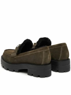 Chunky loafers FLFYKY SUE14 Verde