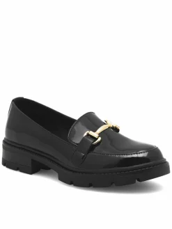Chunky loafers FLORENCE HY60116-3 Nero