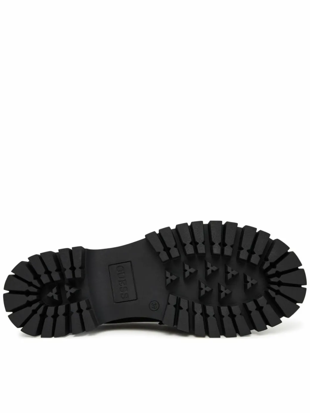 Chunky loafers FLPALR ELE14 Bordeaux