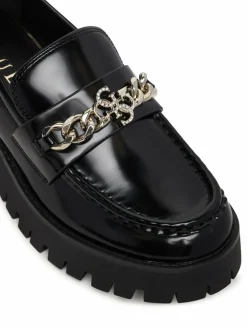 Chunky loafers FLPALR ELE14 Nero