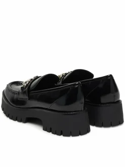 Chunky loafers FLPALR ELE14 Nero