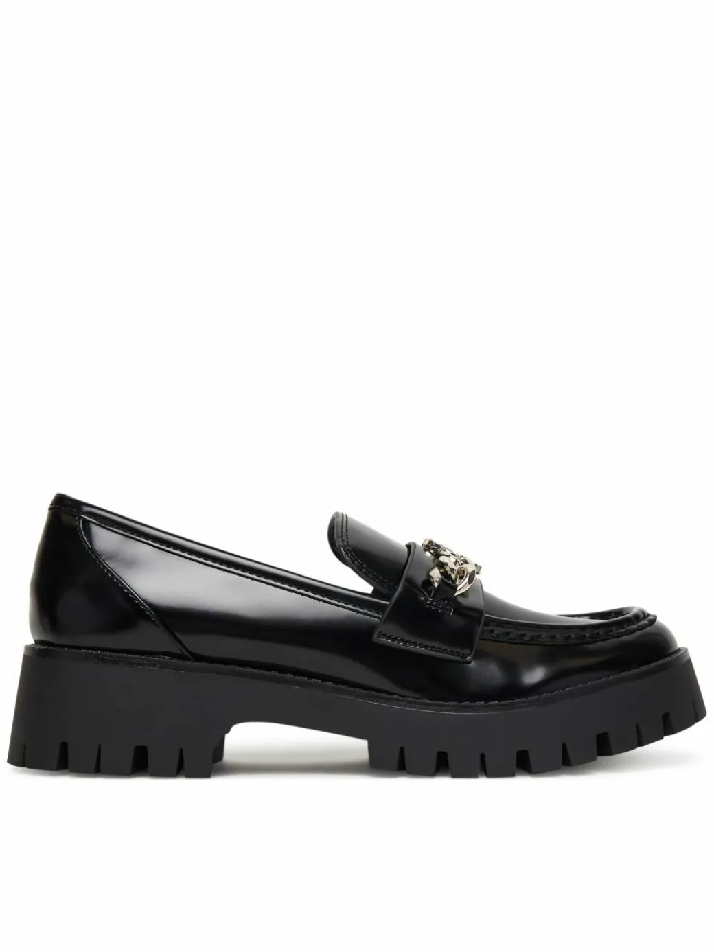 Chunky loafers FLPALR ELE14 Nero