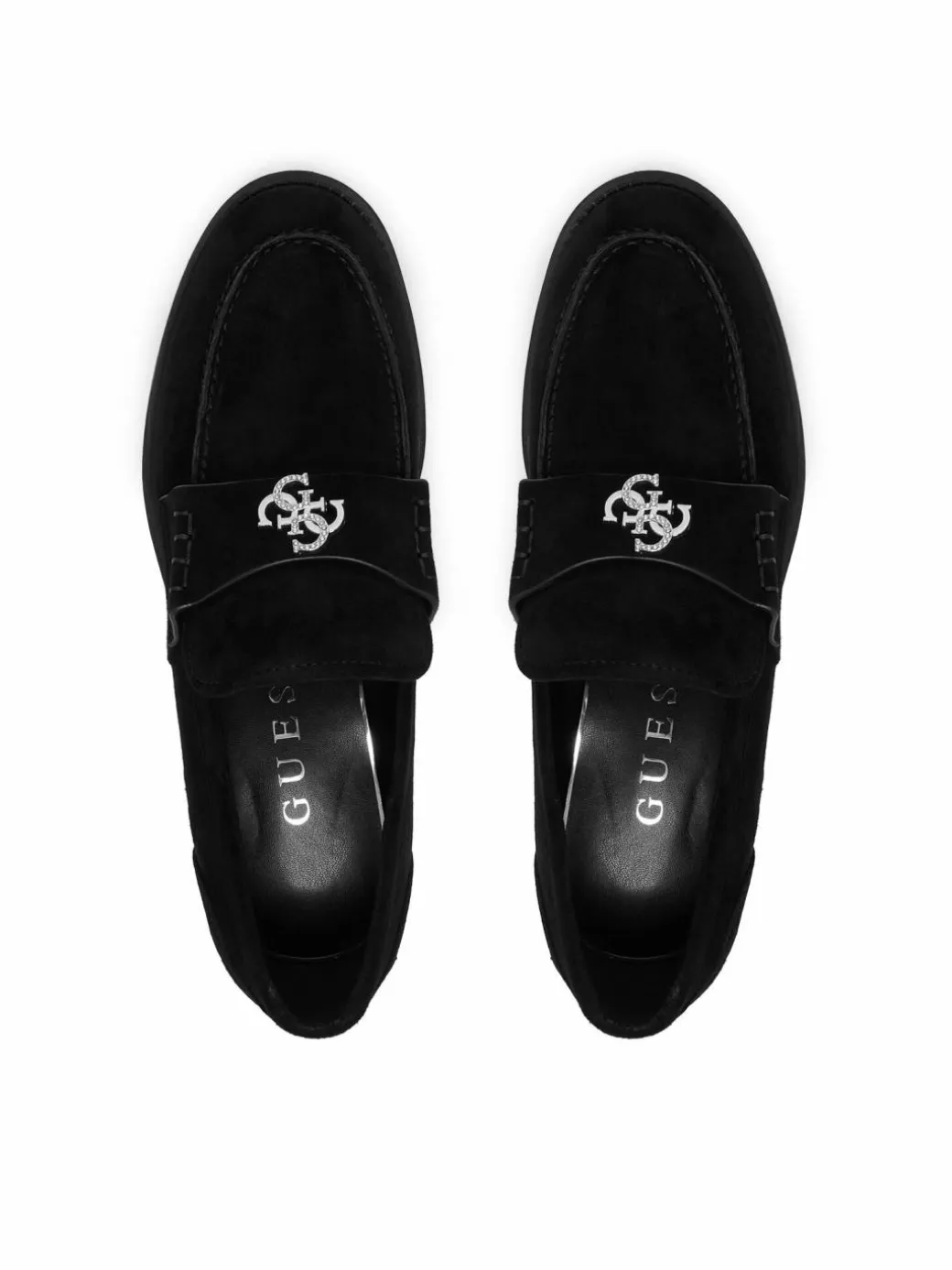 Chunky loafers FLPBV2 ESU14 Nero