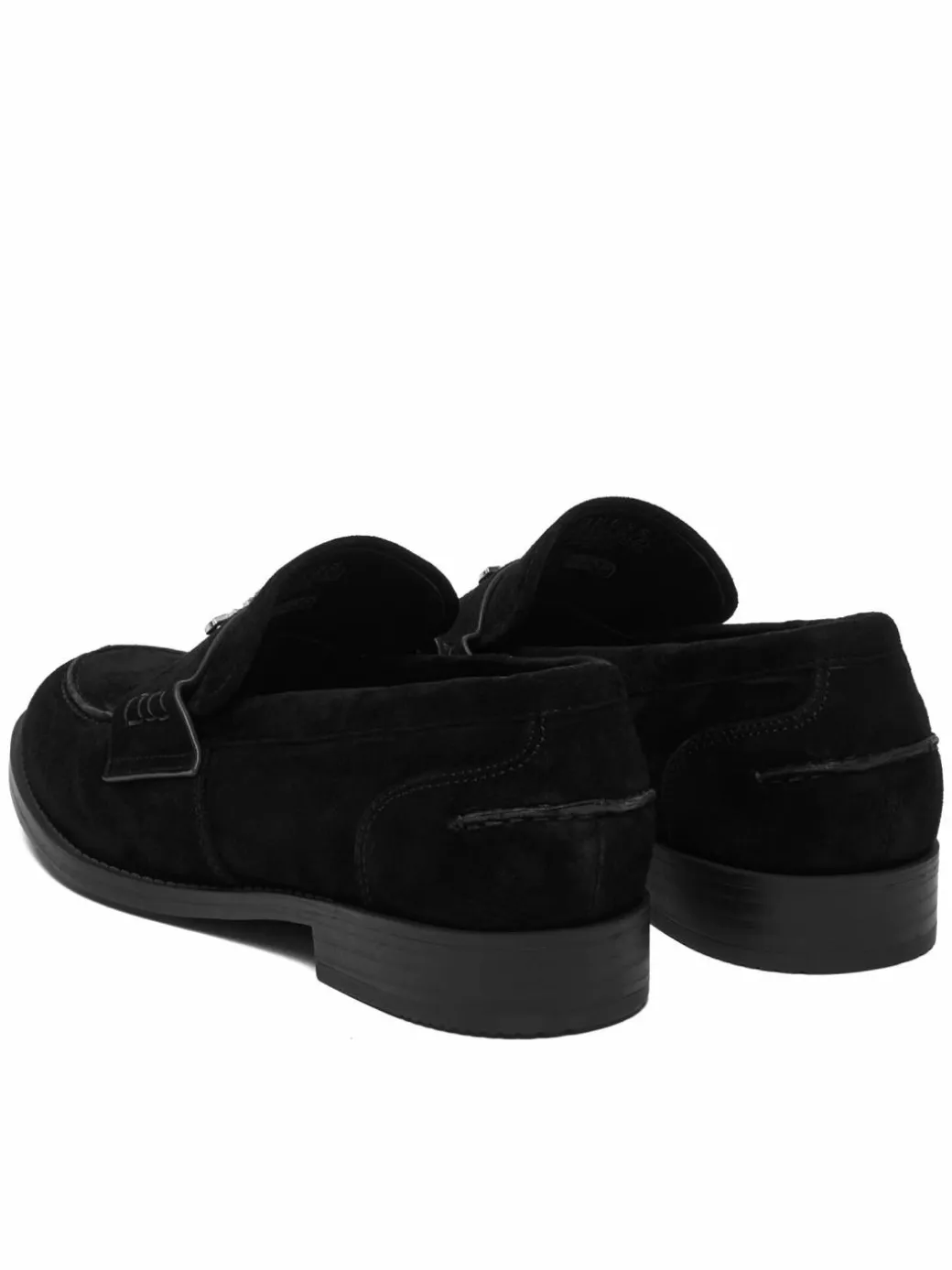 Chunky loafers FLPBV2 ESU14 Nero