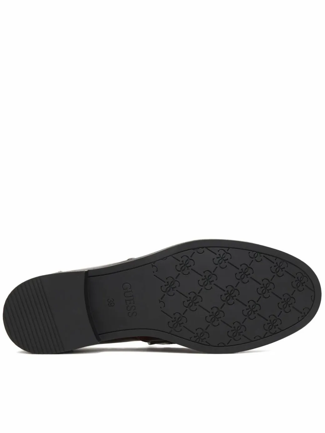 Chunky loafers FLPBVL ELE14 Bordeaux