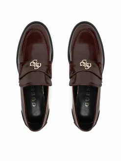 Chunky loafers FLPBVL ELE14 Bordeaux