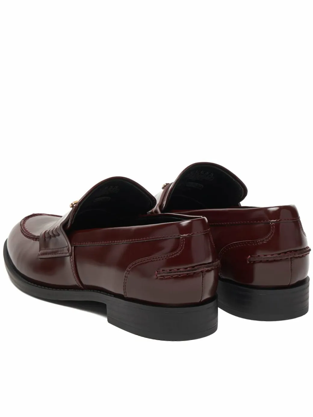 Chunky loafers FLPBVL ELE14 Bordeaux