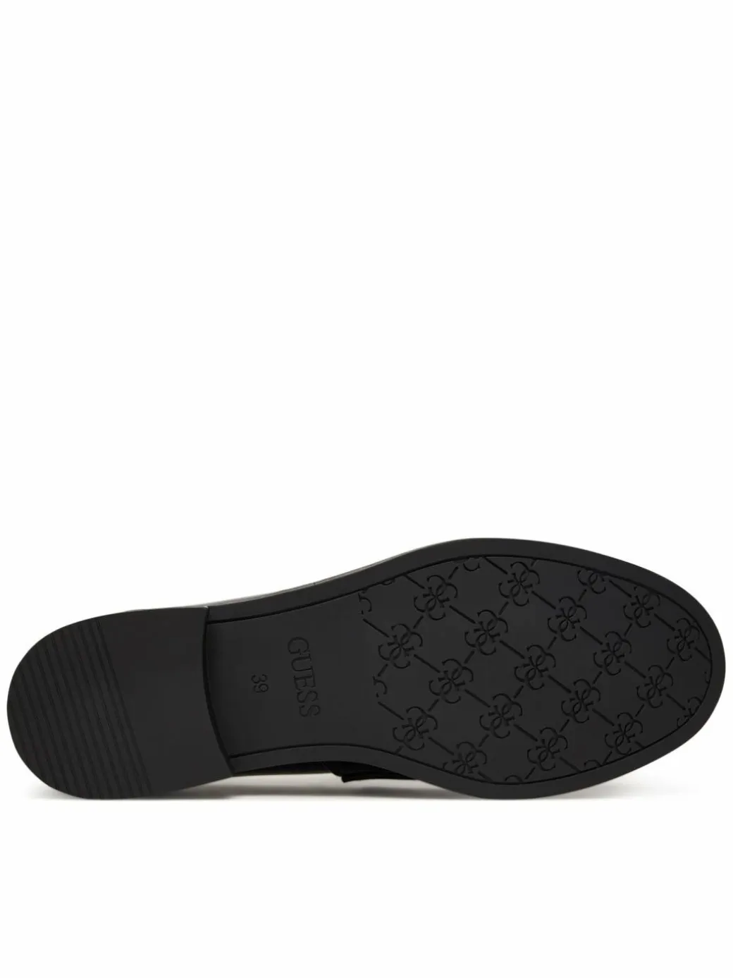 Chunky loafers FLPBVL ELE14 Nero