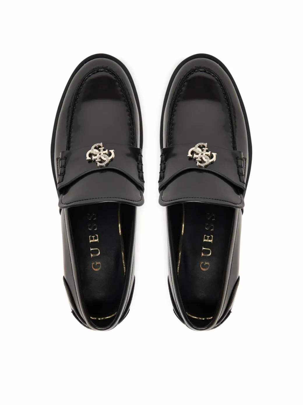 Chunky loafers FLPBVL ELE14 Nero