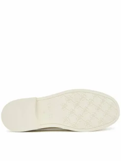 Chunky loafers FLPSHU LEA14 Écru
