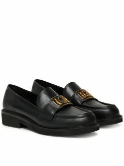 Chunky loafers FLPSHU LEA14 Nero