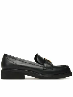 Chunky loafers FLPSHU LEA14 Nero