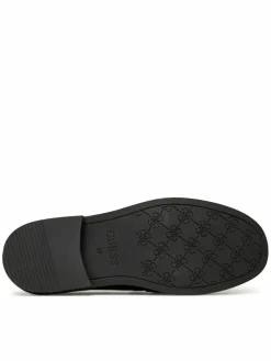Chunky loafers FLPSHU LEA14 Nero