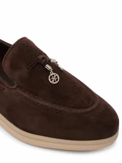Chunky loafers FLTNAI SUE14 Marrone