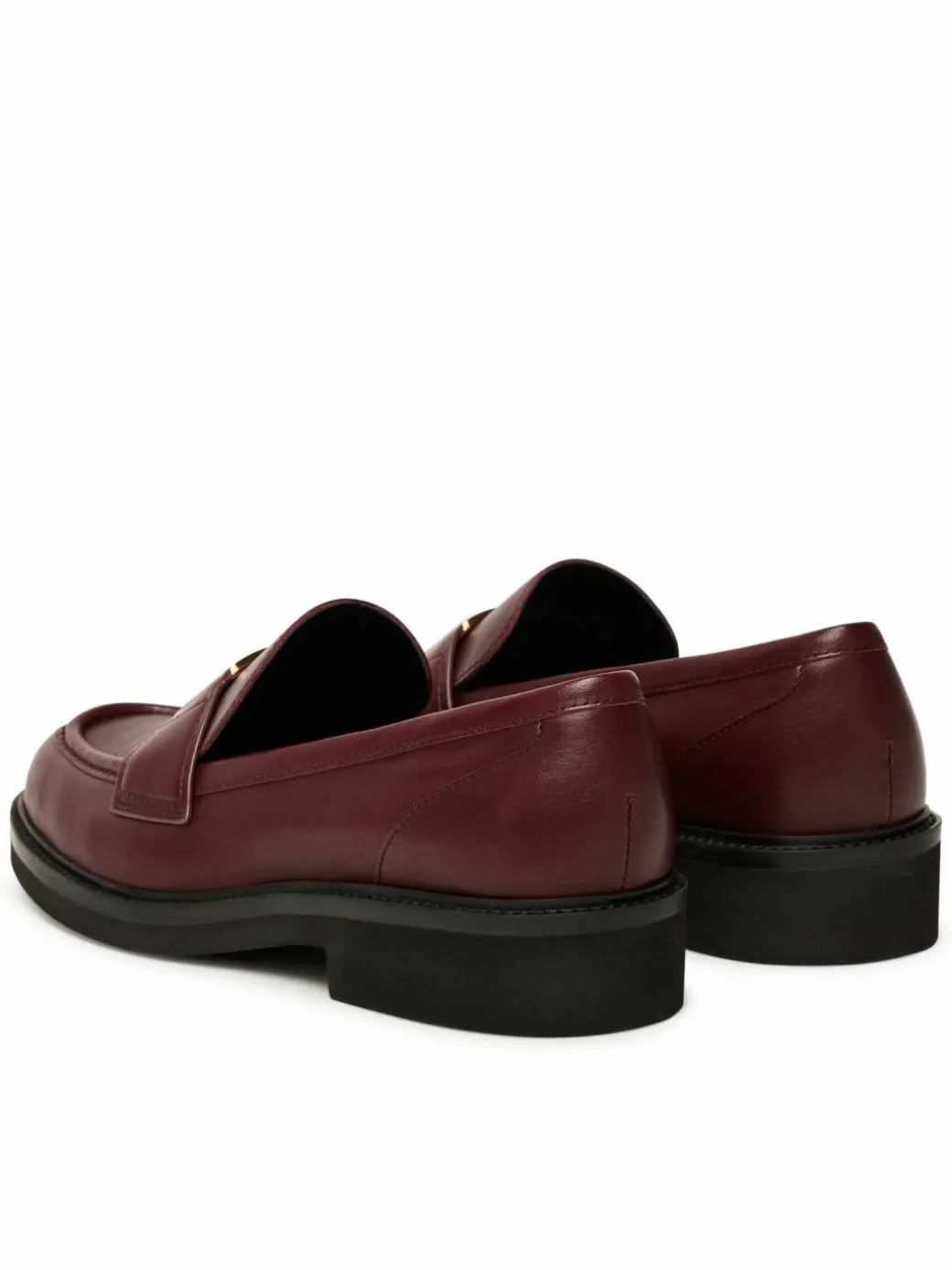 Chunky loafers FLTSH3 LEA14 Bordeaux