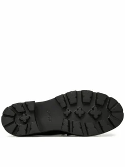 Chunky loafers FLTYK2 LEP14 Nero