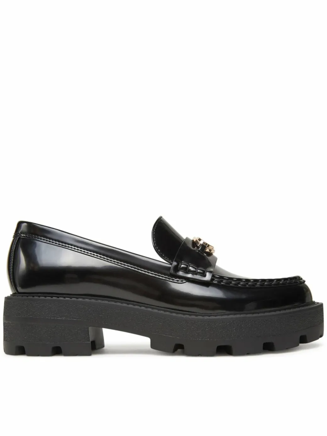 Chunky loafers FLTYNK ELE14 Nero