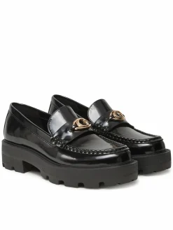 Chunky loafers FLTYNK ELE14 Nero