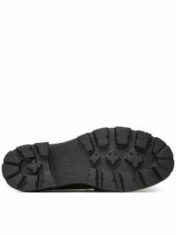 Chunky loafers FLTYNK ELE14 Nero
