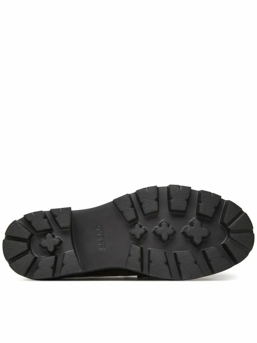 Chunky loafers FLTYNK ELE14 Nero