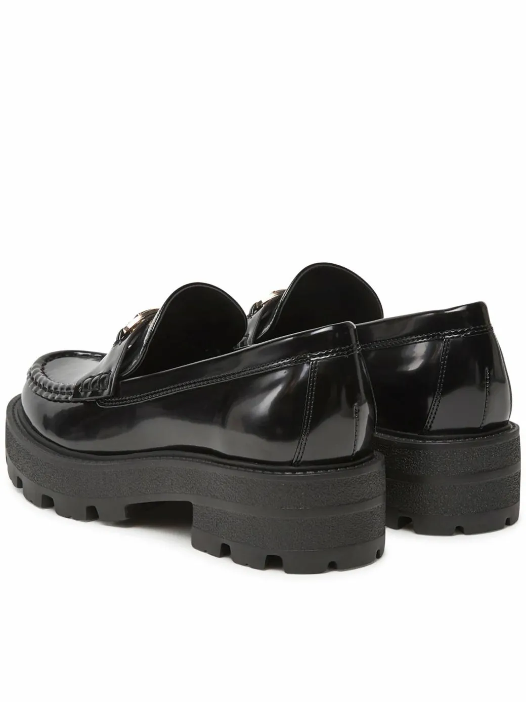 Chunky loafers FLTYNK ELE14 Nero