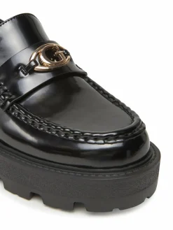 Chunky loafers FLTYNK ELE14 Nero