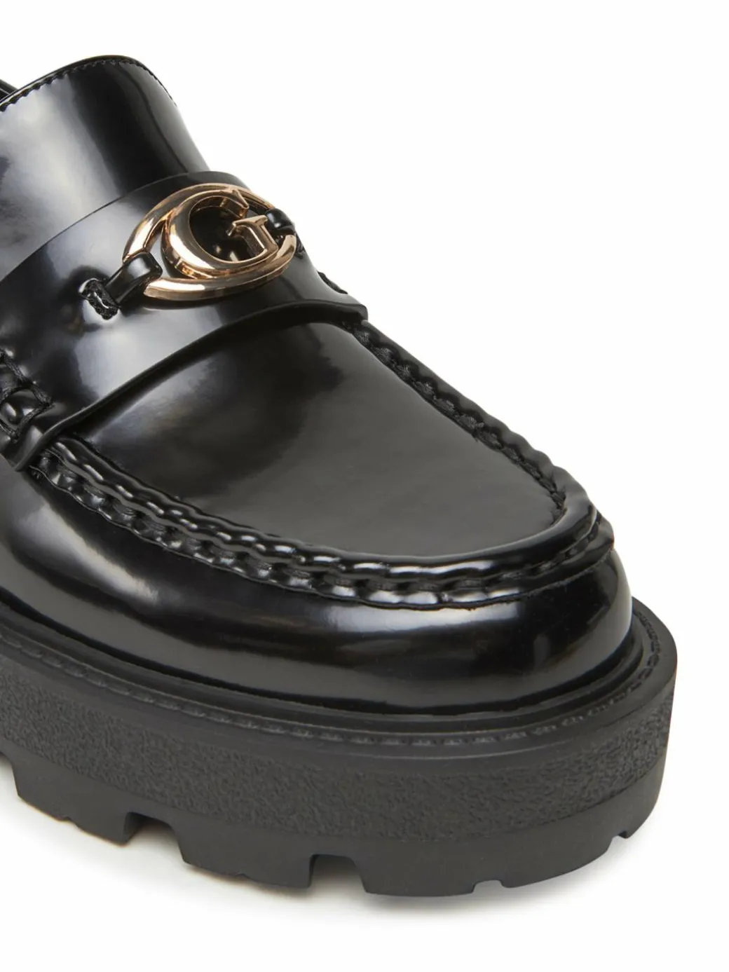 Chunky loafers FLTYNK ELE14 Nero