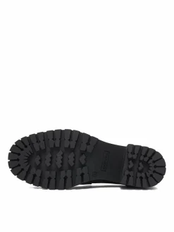 Chunky loafers GATE-25820LM Marrone scuro