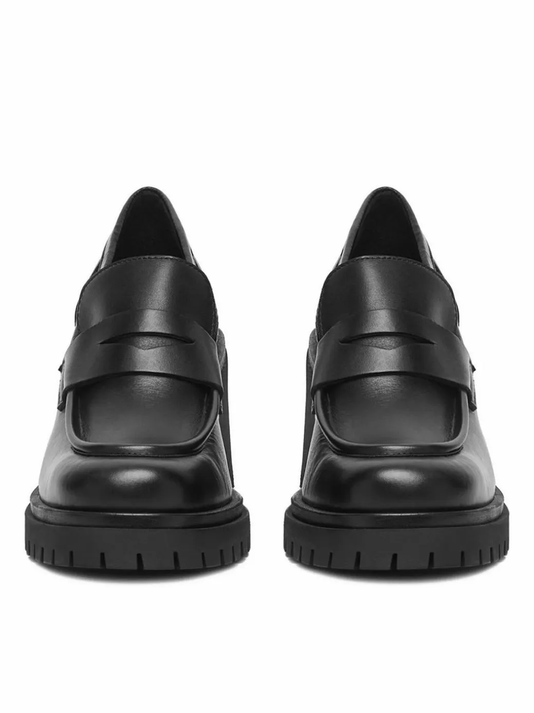 Chunky loafers GATE-25820LM Nero