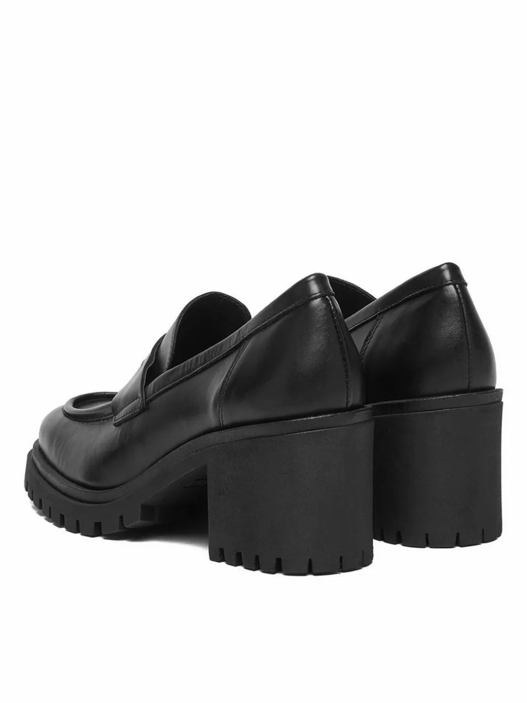 Chunky loafers GATE-25820LM Nero