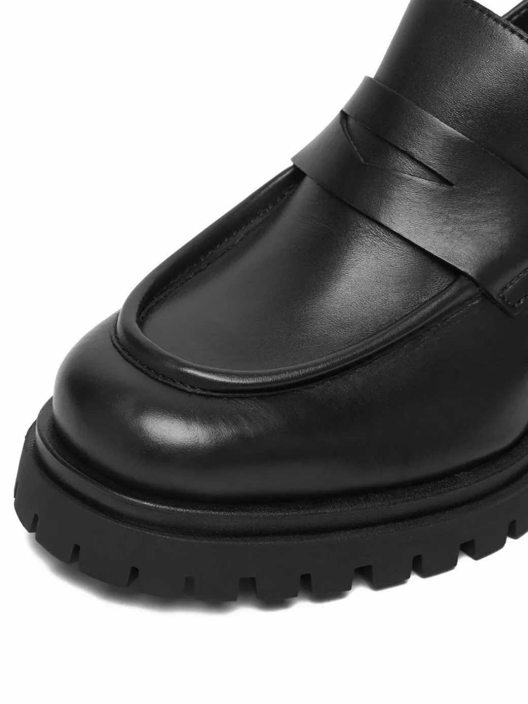 Chunky loafers GATE-25820LM Nero