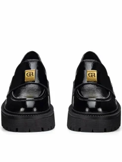 Chunky loafers GESME-3596-24 Nero