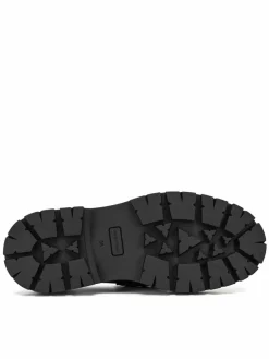 Chunky loafers GESME-3596-24 Nero