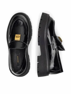 Chunky loafers GESME-3596-24 Nero
