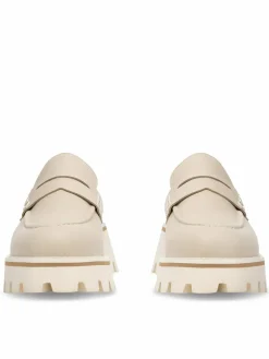 Chunky loafers GISELLE-24SS202 Beige