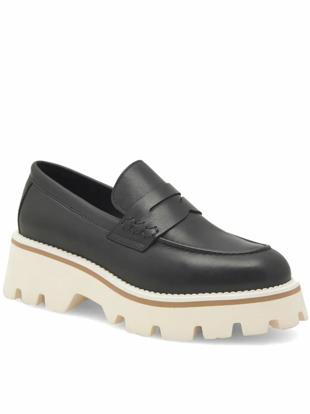 Chunky loafers GISELLE-24SS202 Nero