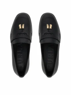 Chunky loafers Goccia Loafer YJ80GCC X30000 AL O6000 Nero
