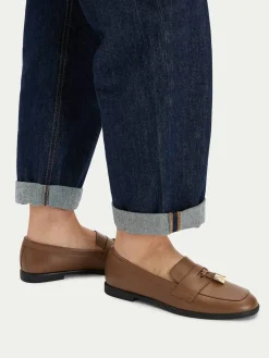 Chunky loafers Goccia YJ80GCC-X30000-RY000-1-007-20-AL-3900 S Marrone
