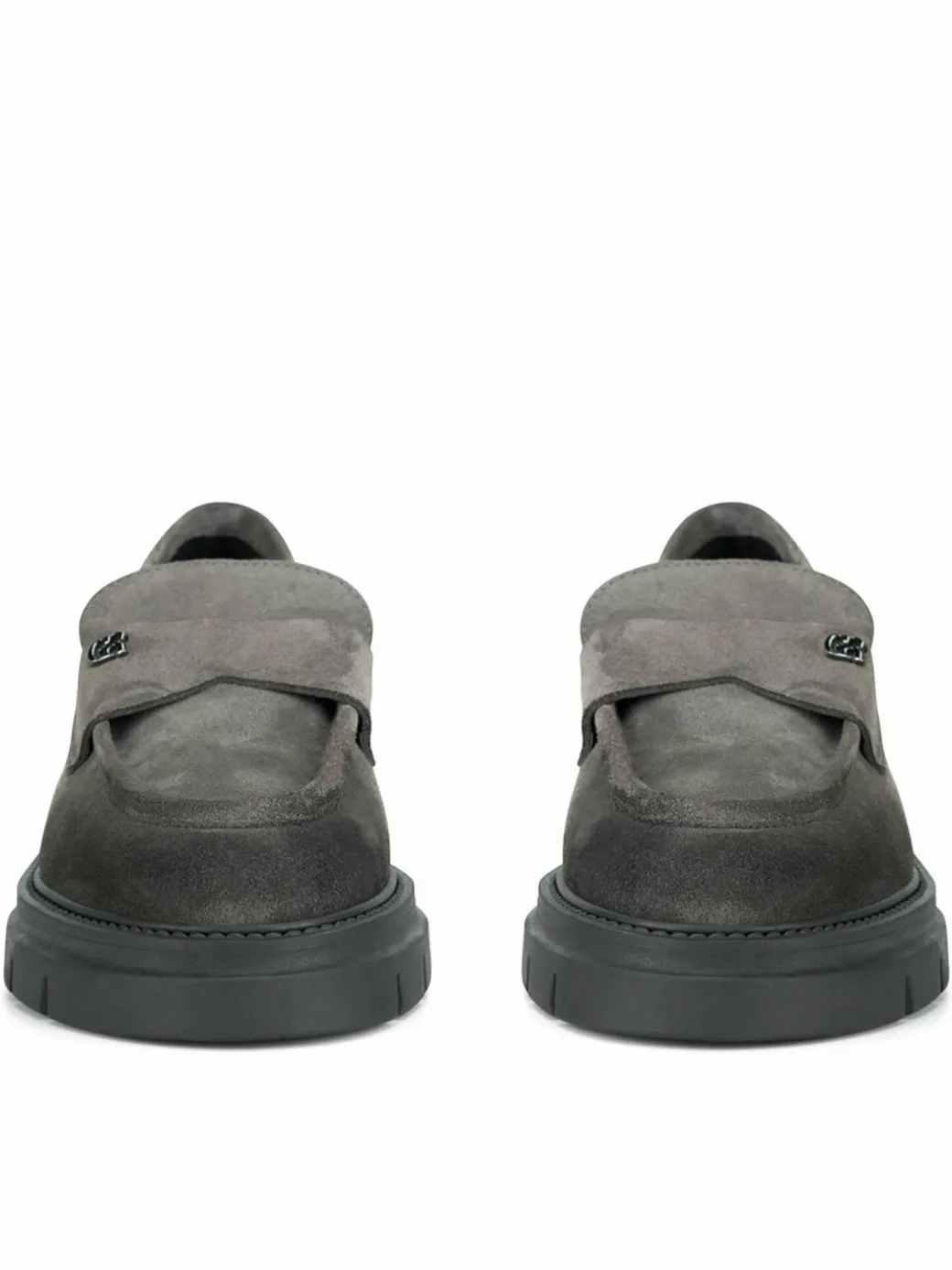 Chunky loafers GRACE-I24-2637LM Grigio
