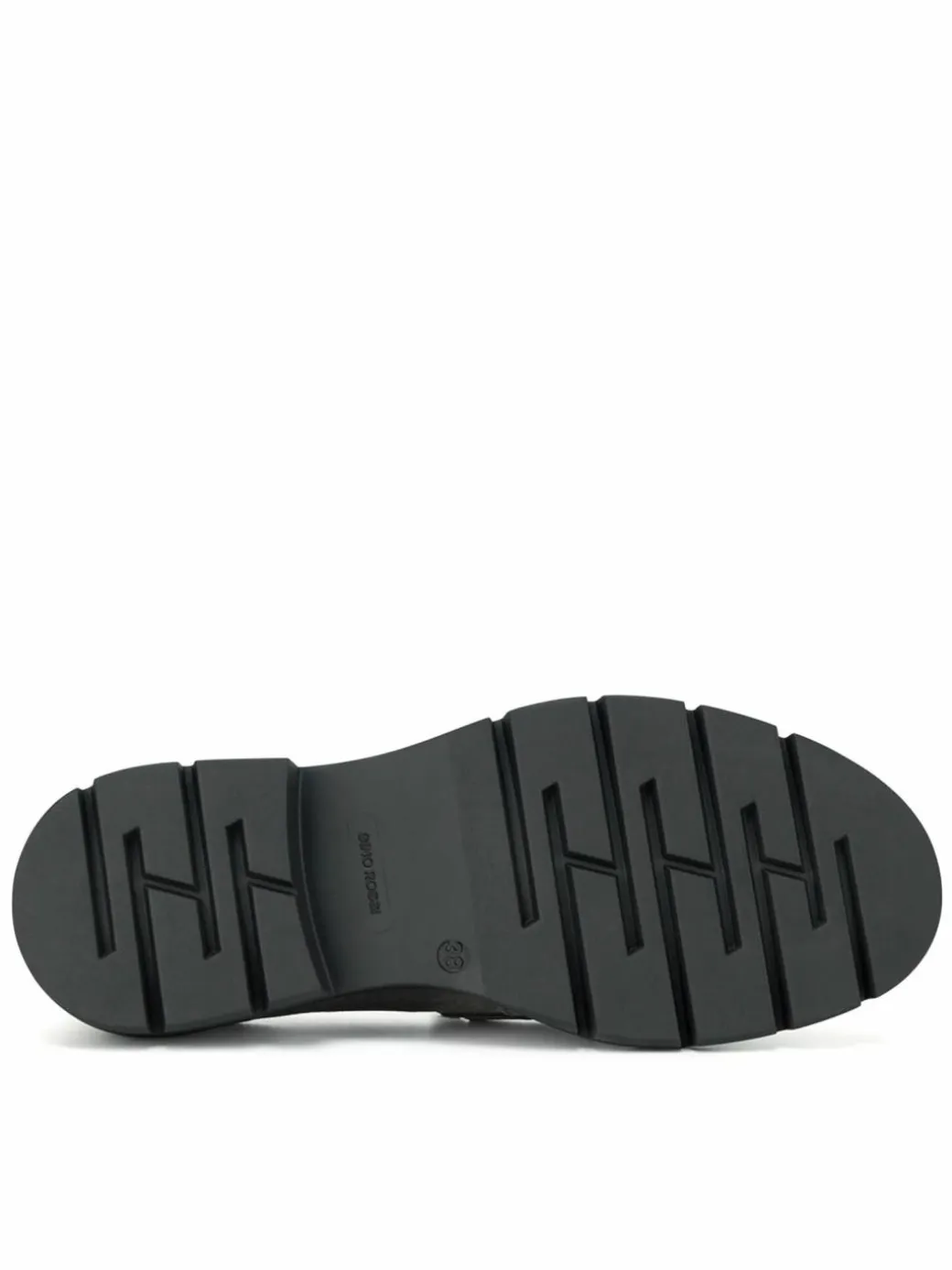 Chunky loafers GRACE-I24-2637LM Grigio