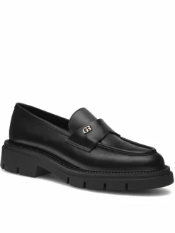 Chunky loafers GRACE-I23-26372PE Nero