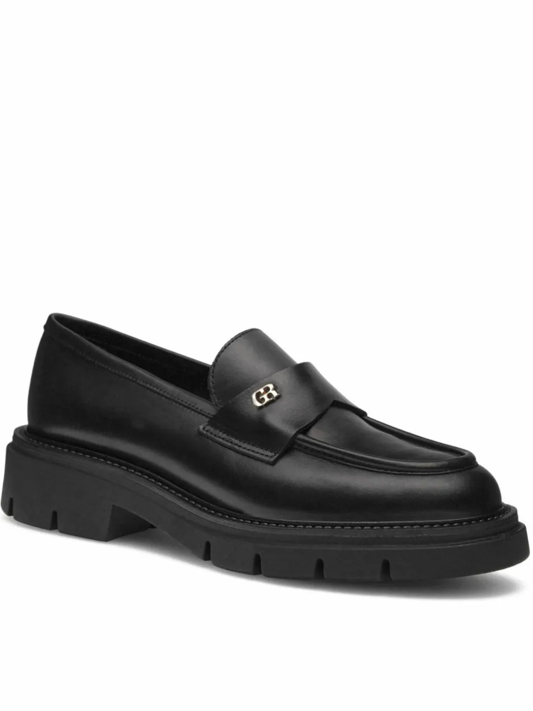 Chunky loafers GRACE-I23-26372PE Nero
