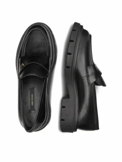 Chunky loafers GRACE-I23-26372PE Nero