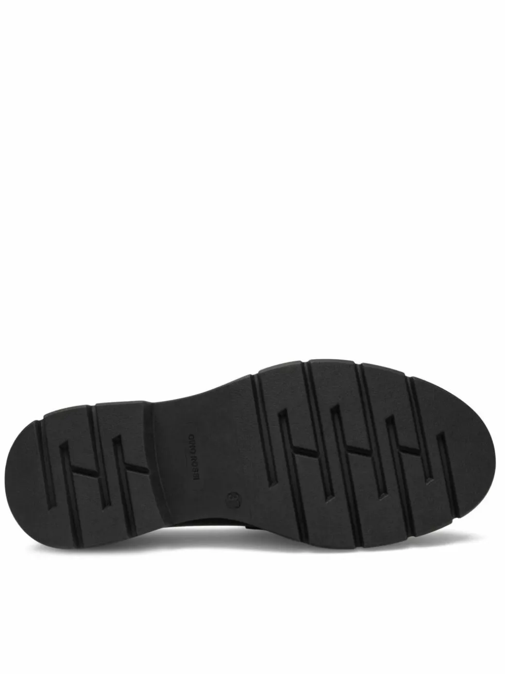 Chunky loafers GRACE-I23-26372PE Nero