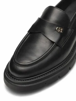 Chunky loafers GRACE-I23-26372PE Nero
