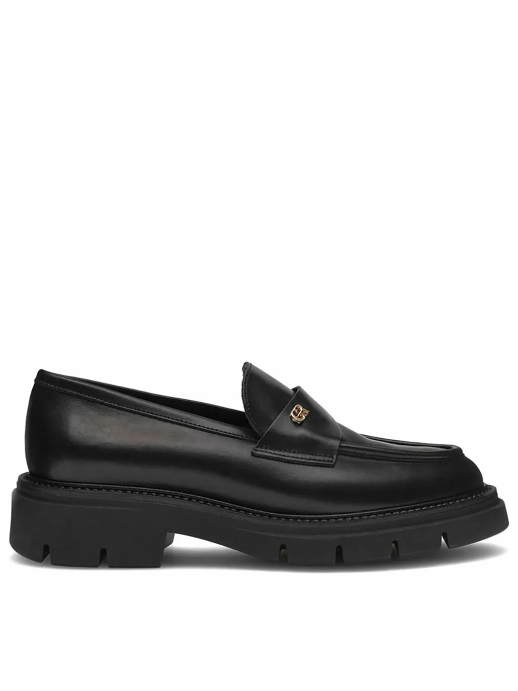 Chunky loafers GRACE-I23-26372PE Nero