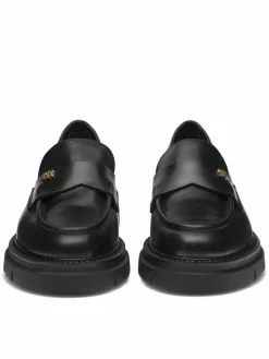 Chunky loafers GRACE-I23-26372PE Nero