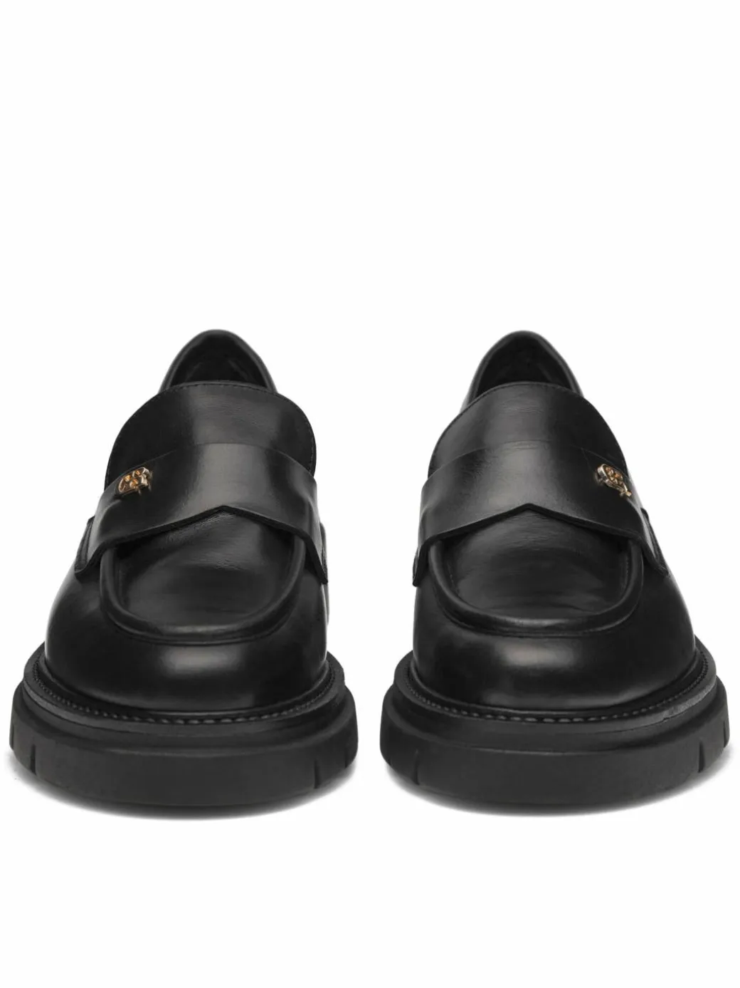 Chunky loafers GRACE-I23-26372PE Nero