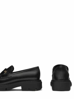 Chunky loafers GRACE-I23-26372PE Nero