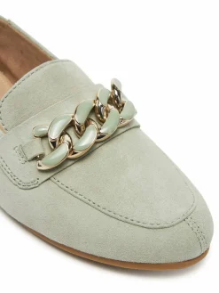 Chunky loafers 5-24206-42 Grigio